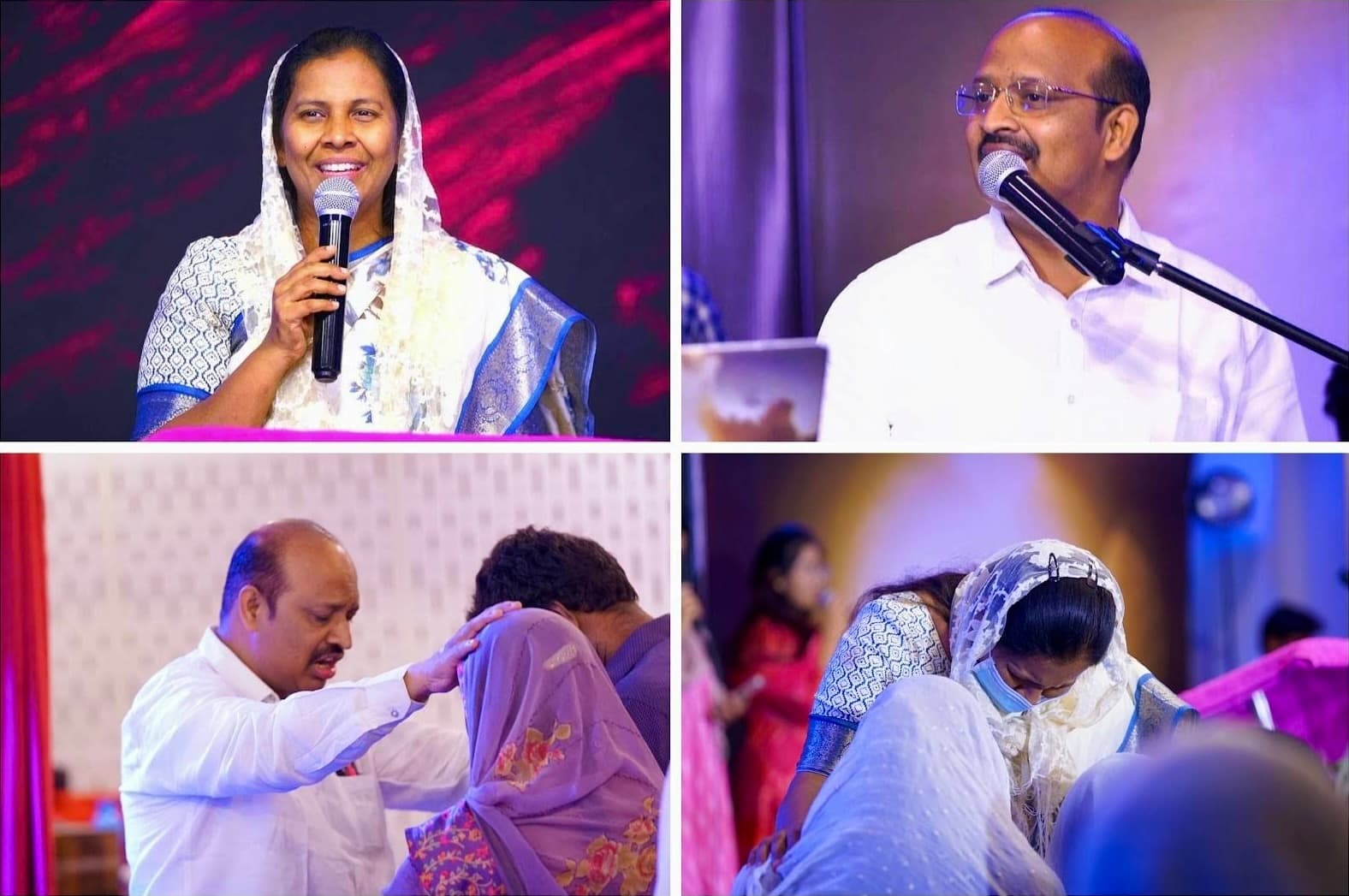 Berachah Ministries Gachibowli