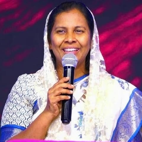 Sister Shekena Sharon Glory